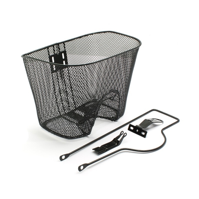 ARCADE Panier Avant Noir Avec Tringle Pour Projecteur 2 ARCADE Panier Avant Noir Avec Tringle Pour Projecteur – Image 2