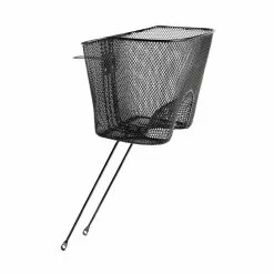 ARCADE Panier Avant Noir Avec Tringle Pour Projecteur 5 ARCADE Panier Avant Noir Avec Tringle Pour Projecteur -Sonnettes et klaxons pour vélo Soldes panier avant noir avec tringle pour projecteur 2