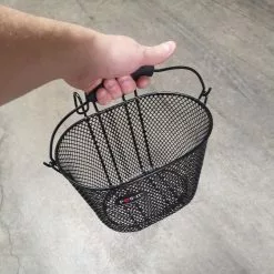 Point Panier Avant Pour Vélo Enfant -Sonnettes et klaxons pour vélo Soldes panier avant pour velo enfant 2