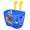 Vélo Original Panier Bleu Pour Vélo Jeune Garçon Avec Fixation Collier