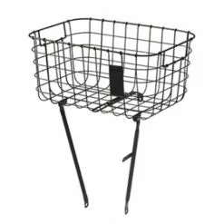 Panier De Vélo Avant Basil Robin