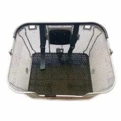 Maxxus Panier Guidon Pour Chien -Sonnettes et klaxons pour vélo Soldes panier guidon pour chien 4