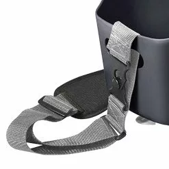 Panier Vélo Arrière Me Sur Porte Bagage Racktime -Sonnettes et klaxons pour vélo Soldes panier velo arriere me sur porte bagage racktime 1