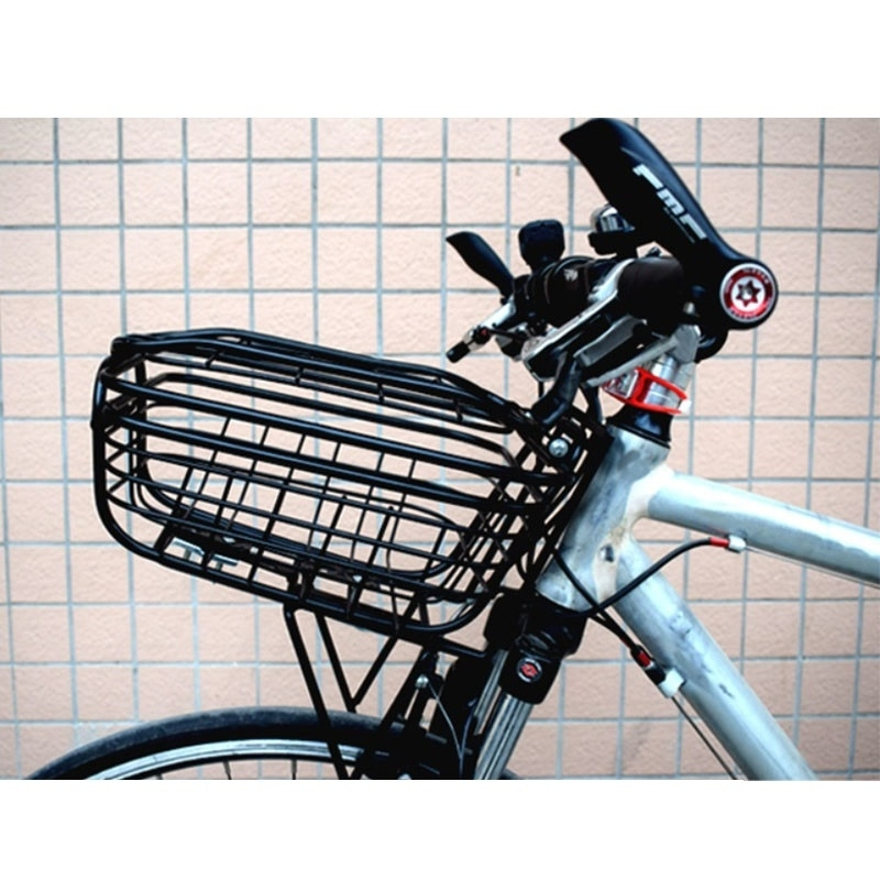 Panier Vélo Avant Avec Couvercle 6 Panier Vélo Avant Avec Couvercle – Image 6