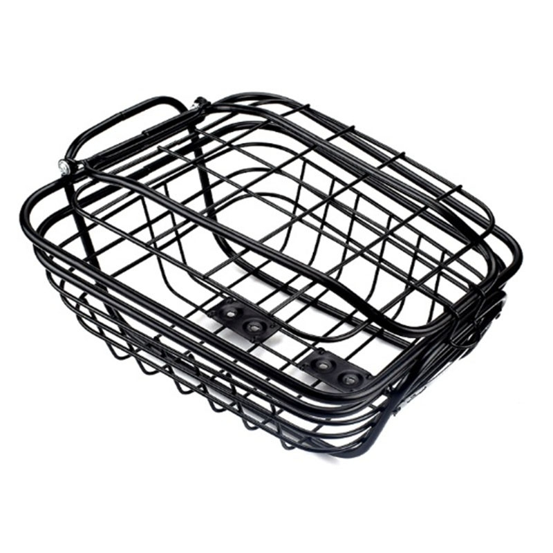 Panier Vélo Avant Avec Couvercle 1 Panier Vélo Avant Avec Couvercle