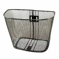 ARCADE Panier Vélo Avant Sur Pivot De Fourche 25.4 Mm Et Axe De Roue 5 ARCADE Panier Vélo Avant Sur Pivot De Fourche 25.4 Mm Et Axe De Roue -Sonnettes et klaxons pour vélo Soldes panier velo avant sur pivot de fourche 254 mm et axe de roue 2