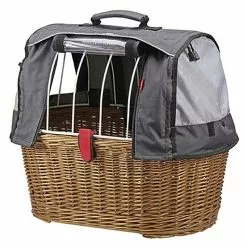 Panier Vélo Chien Sur Porte-bagages GTA Doggy Plus Klickfix