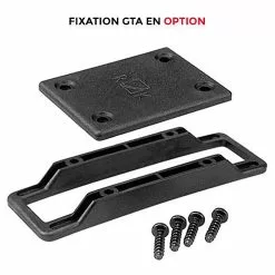 Panier Vélo Chien Sur Porte-bagages GTA Doggy Plus Klickfix -Sonnettes et klaxons pour vélo Soldes panier velo chien sur porte bagages gta doggy plus klickfix 5