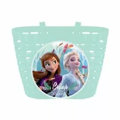 Vélo Original Panier Vélo Enfant Disney Frozen Bleu
