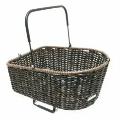 Maxxus Panier Vélo Pour Chien Arrière Avec Grille De Protection -Sonnettes et klaxons pour vélo Soldes panier velo pour chien arriere avec grille de protection 2