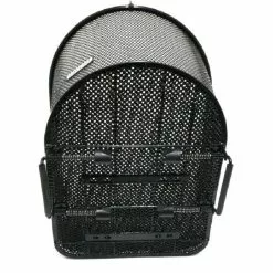 Maxxus Panier Vélo Pour Petit Chien En Acier Sur Porte Bagages 6 Maxxus Panier Vélo Pour Petit Chien En Acier Sur Porte Bagages -Sonnettes et klaxons pour vélo Soldes panier velo pour petit chien en acier sur porte bagages 2