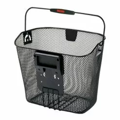 Panier Vélo Uni Noir Pour Fixation KlickFix 5 Panier Vélo Uni Noir Pour Fixation KlickFix -Sonnettes et klaxons pour vélo Soldes panier velo uni noir pour fixation klickfix 2
