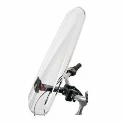 Pare Brise De Vélo Polisport Sur Guidon -Sonnettes et klaxons pour vélo Soldes pare brise de velo polisport sur guidon 2