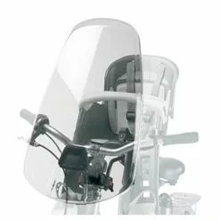 Pare Brise De Vélo Polisport Sur Guidon