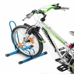 Parking Vélo Bleu Une Place Andrys -Sonnettes et klaxons pour vélo Soldes parking velo bleu une place andrys 2