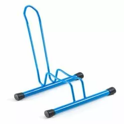 Parking Vélo Bleu Une Place Andrys