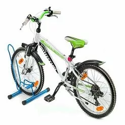 Parking Vélo Bleu Une Place Andrys -Sonnettes et klaxons pour vélo Soldes parking velo bleu une place andrys 3