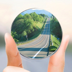 Messingschlager Pastille Miroir Convexe Sur Rétroviseur Large -Sonnettes et klaxons pour vélo Soldes pastille miroir convexe sur retroviseur large 3