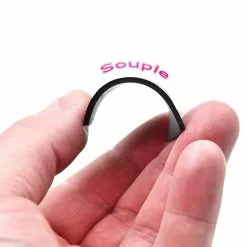 Funecobikes Patch De Protection Caoutchouc Pour Cadre De Vélo - Par 4 -Sonnettes et klaxons pour vélo Soldes patch de protection caoutchouc pour cadre de velo par 4 2