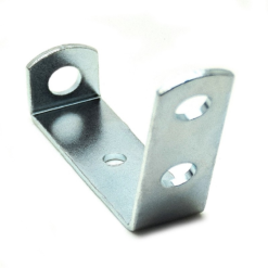 M-Wave Patte Acier Galvanisé Pour Fixation Feu Avant Vélo -Sonnettes et klaxons pour vélo Soldes patte acier galvanise pour fixation feu avant velo 2