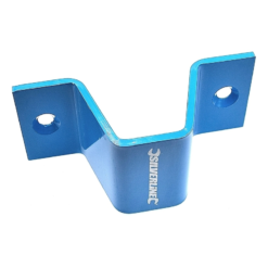 Silverline Patte D'encrage Pour Fixation Câble Anitvol Au Sol Pour Vélo -Sonnettes et klaxons pour vélo Soldes patte d encrage pour fixation cable anitvol au sol pour velo 2