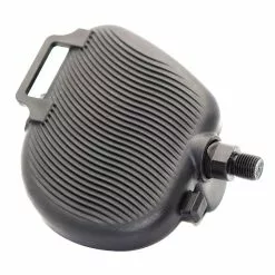 Marwi Pédales Ergonomiques Avec Sangles Réglables Pour Home Trainer