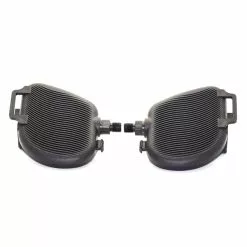 Marwi Pédales Ergonomiques Avec Sangles Réglables Pour Home Trainer -Sonnettes et klaxons pour vélo Soldes pedales ergonomiques avec sangles reglables pour home trainer 3