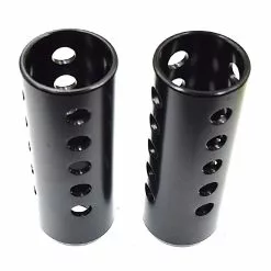 ATOO Pegs Ou Repose Pieds à Trous Sur Axe De La Roue -Sonnettes et klaxons pour vélo Soldes pegs ou repose pieds a trous sur axe de la roue 2