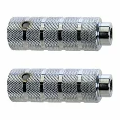 Messingschlager Pegs Ou Repose Pieds Sur Axe De La Roue