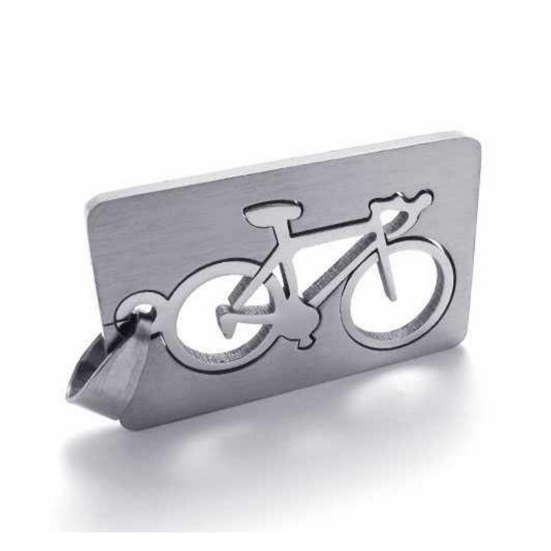Vélo Original Pendentif Vélo En Acier Inoxydable 1 Vélo Original Pendentif Vélo En Acier Inoxydable