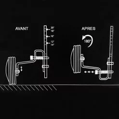 VENTURA Petite Roue Pour Velo Enfant Pliable 10 VENTURA Petite Roue Pour Velo Enfant Pliable -Sonnettes et klaxons pour vélo Soldes petite roue pour velo enfant pliable 4