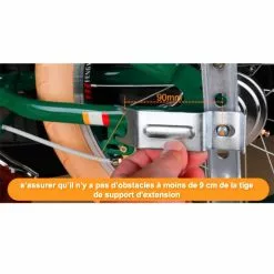 ATOO Petites Roues Pour Vélo Enfant 12 à 20 Pouces -Sonnettes et klaxons pour vélo Soldes petites roues pour velo enfant 12 a 20 pouces 5