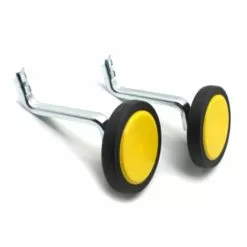 Funecobikes Petites Roues Vélo Enfant - Stabilisateurs 12 Pouces