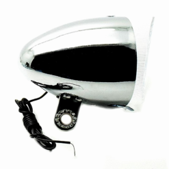 Maxxus Phare Avant Classic Ampoule Chrome Feu Vélo