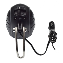 Maxxus Phare Avant Pour Vélo Pour Dynamo Moyeu Avec Condensateur -Sonnettes et klaxons pour vélo Soldes phare avant pour velo pour dynamo moyeu 2