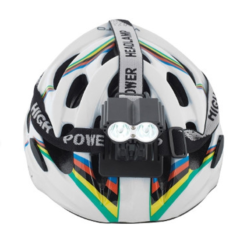 Barbieri Phare De Vélo Avant 2000 Lumens Sur Guidon Ou Casque -Sonnettes et klaxons pour vélo Soldes phare de velo avant 2000 lumens sur guidon ou casque 2