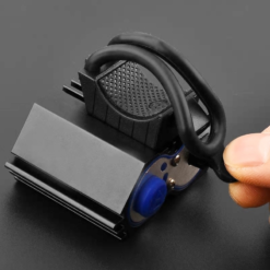 Barbieri Phare De Vélo Avant 2000 Lumens Sur Guidon Ou Casque -Sonnettes et klaxons pour vélo Soldes phare de velo avant 2000 lumens sur guidon ou casque 5