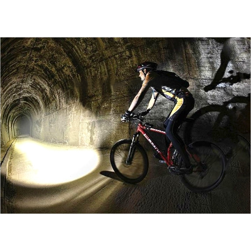 Funecobikes Phare De Vélo Avant 6000 Lumens Sur Guidon 2 Funecobikes Phare De Vélo Avant 6000 Lumens Sur Guidon – Image 2