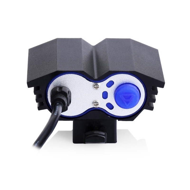 Funecobikes Phare De Vélo Avant 6000 Lumens Sur Guidon 6 Funecobikes Phare De Vélo Avant 6000 Lumens Sur Guidon – Image 6