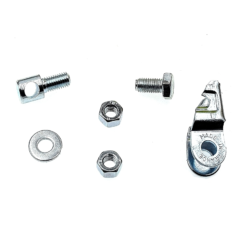 AXA Phare Vélo Rond Pour Dynamo -Sonnettes et klaxons pour vélo Soldes phare velo rond pour dynamo 2