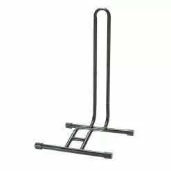 Andrys Pied D'exposition Vélo Double Maintien Au Sol