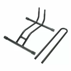 Andrys Pied D'exposition Vélo Double Maintien Au Sol -Sonnettes et klaxons pour vélo Soldes pied d exposition velo double maintien au sol 5