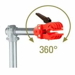 Maxxus Pied De Montage Vélo -Sonnettes et klaxons pour vélo Soldes pied de montage velo 4