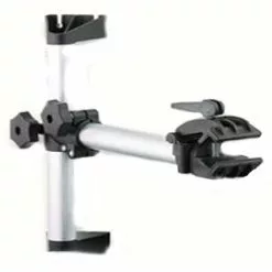 PERUZZO Pied De Montage Vélo Avec Mâchoire à Fixation Murale