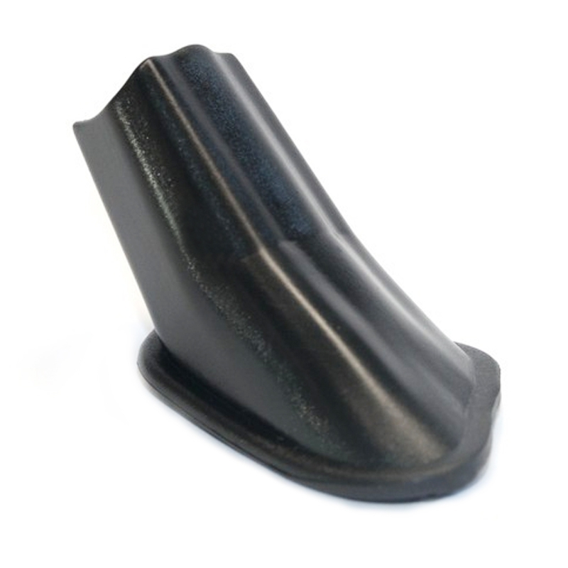 Ursus Pied En Caoutchouc King Béquille Latéral&hauban, Noir, à L'unité 1 Ursus Pied En Caoutchouc King Béquille Latéral&hauban, Noir, à L'unité