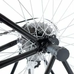PERUZZO Pied Pour Roue Arrière De Vélo -Sonnettes et klaxons pour vélo Soldes pied pour roue arriere de velo 2