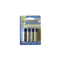 Funecobikes Piles LR6 UM3 AA (4 Pièces)