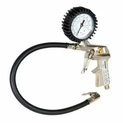 Silverline Pistolet Pneumatique Pour Gonflage Roue De Vélo