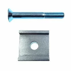 Humpert - Ergotec Plaque D'adaptation Pour La Béquille Latérale