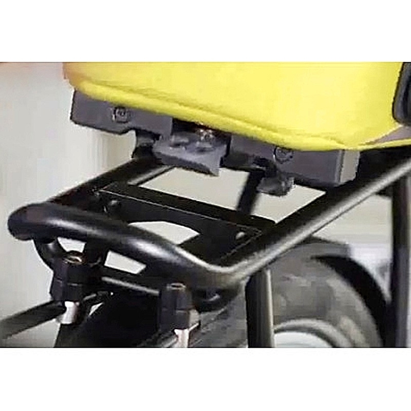 Plaque D'adaptation Snapit Sur Porte Bagage Racktime 2 Plaque D'adaptation Snapit Sur Porte Bagage Racktime – Image 2